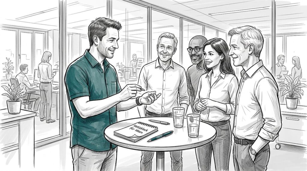 Faszinierende Mentalmagie als Highlight für Ihre Firmenveranstaltung