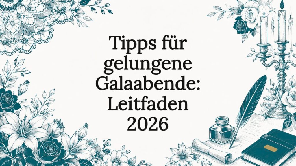 Eine dekorative Illustration hebt die Überschrift des Artikels hervor und sorgt für einen ansprechenden Rahmen.