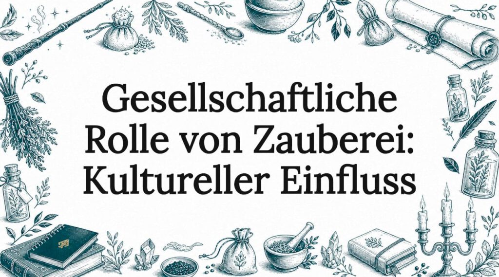 Liebevoll gestaltete, handgezeichnete Illustration als Blickfang für das Titelfeld