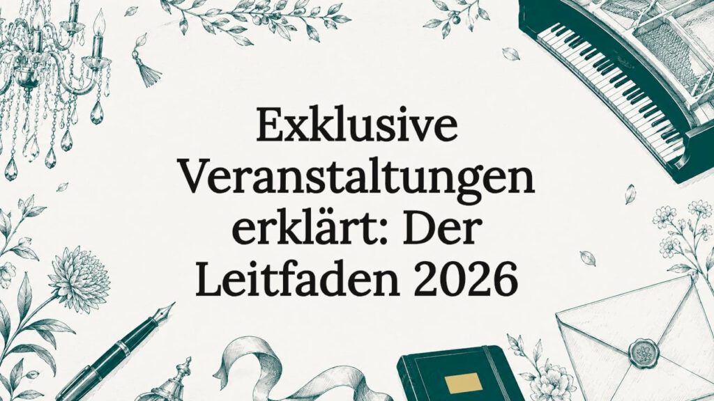 Stimmungsvolle Illustration für die Titelseite