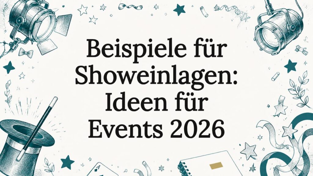 Dekorativer, illustrativer Rahmen für die Titelseite