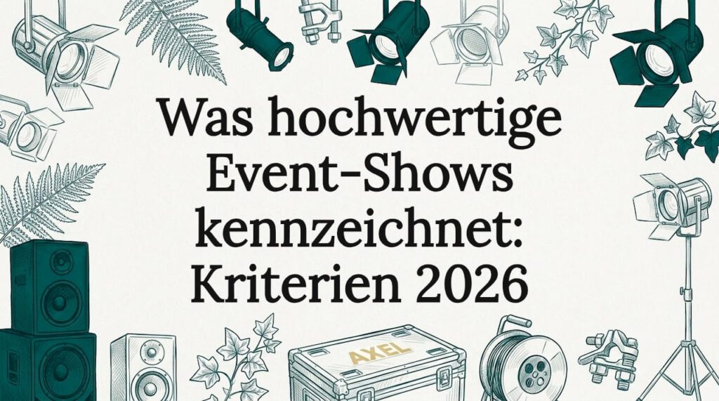 Künstlerisch gestaltetes Titelbild passend zum Motto der Veranstaltung