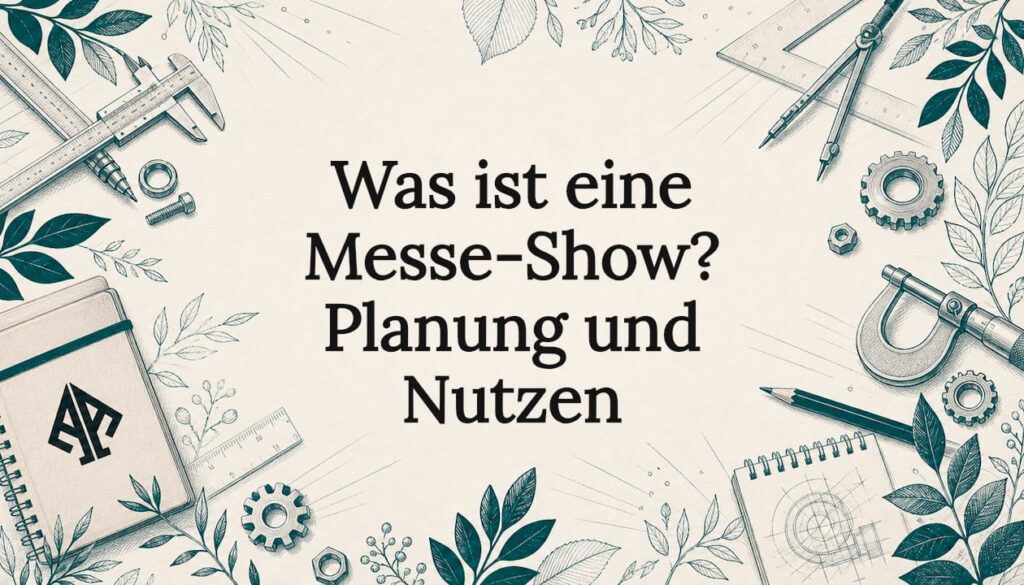 Mit viel Liebe zum Detail gestaltete, handgezeichnete Illustration für eine dekorative Titelseite