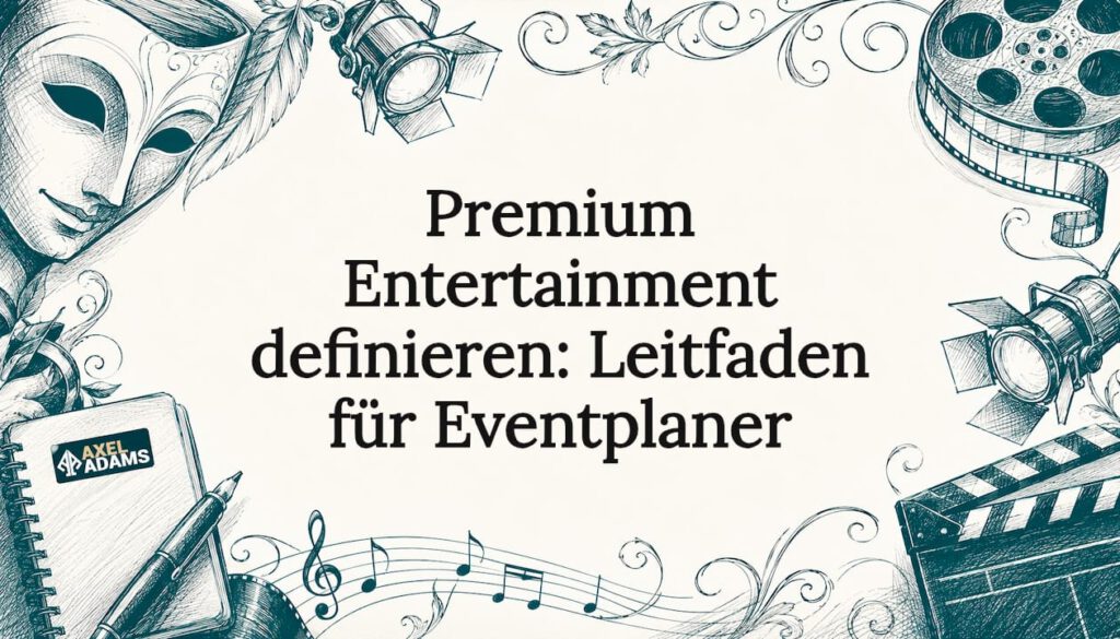 Stimmungsvolles Titelbild als Blickfang für den Blog