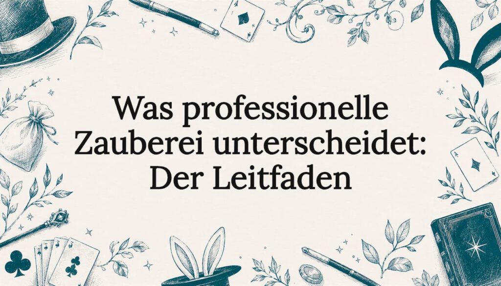 Eine dekorative Illustration setzt den Titelbereich wirkungsvoll in Szene.
