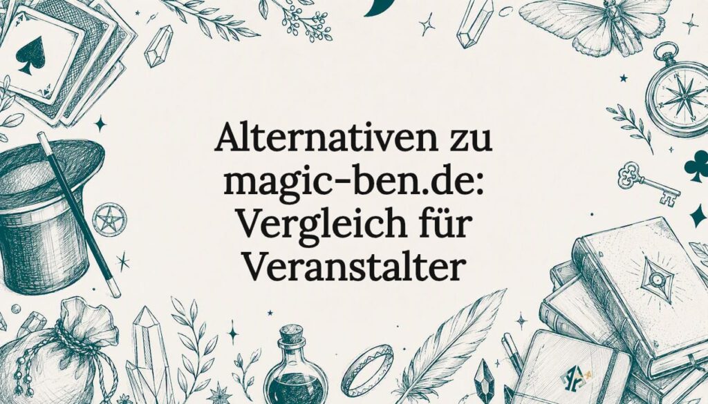 Liebevoll von Hand gestaltete, dekorative Illustration als Blickfang für das Titelbild