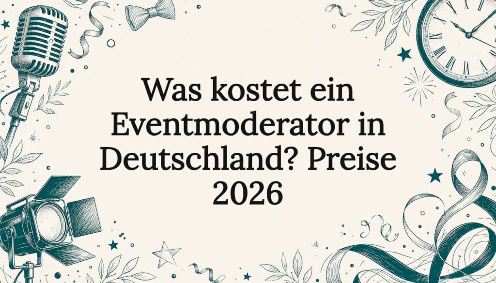 Stilvolle Illustration als Blickfang für das Titelblatt