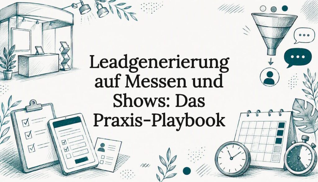 Stimmungsvolles Titelbild für Blogbeiträge