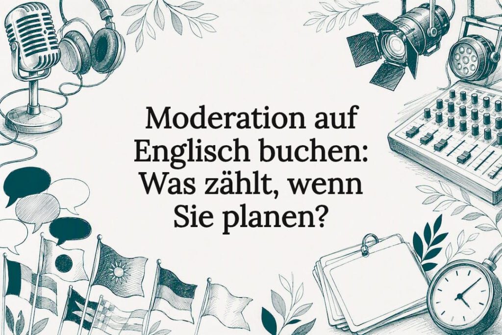 Dekorative Titelbild-Illustration für Blogartikel