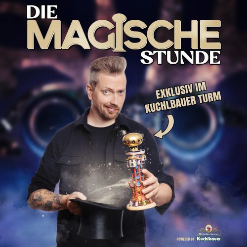 Magische Stunde Eventim Bild Magische Stunde Eventim Bild